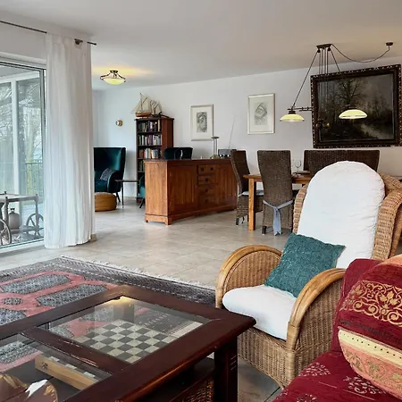 Daire Residenz Am - Exklusive In Erster Reihe Mit Balkon Und Seeblick *