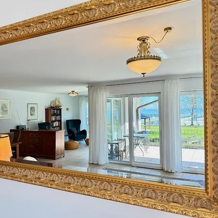 Residenz Am - Exklusive In Erster Reihe Mit Balkon Und Seeblick Daire *