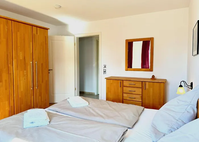 Residenz Am - Exklusive In Erster Reihe Mit Balkon Und Seeblick Apartament
