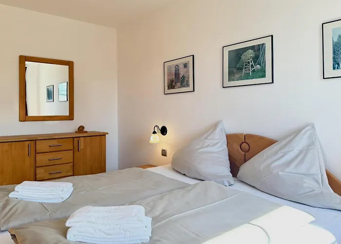 Apartament Residenz Am - Exklusive In Erster Reihe Mit Balkon Und Seeblick *