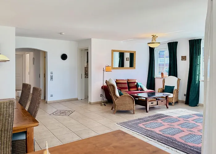 Residenz Am - Exklusive In Erster Reihe Mit Balkon Und Seeblick Nonnenhorn