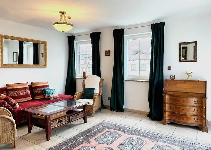 Apartament Residenz Am - Exklusive In Erster Reihe Mit Balkon Und Seeblick