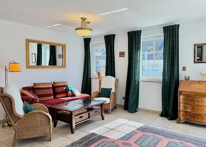 Residenz Am - Exklusive In Erster Reihe Mit Balkon Und Seeblick Apartament Nonnenhorn