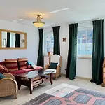 Residenz Am - Exklusive In Erster Reihe Mit Balkon Und Seeblick アパート ノネンホルン