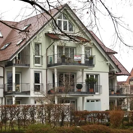 Residenz Am - Exklusive In Erster Reihe Mit Balkon Und Seeblick ノネンホルン