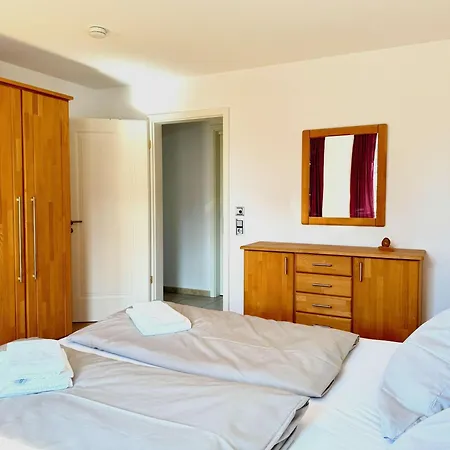 Residenz Am - Exklusive In Erster Reihe Mit Balkon Und Seeblick アパート