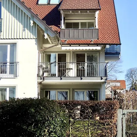 Residenz Am - Exklusive In Erster Reihe Mit Balkon Und Seeblick ノネンホルン