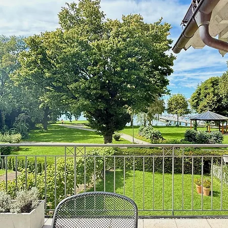 Residenz Am - Exklusive In Erster Reihe Mit Balkon Und Seeblick