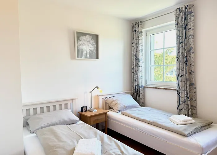 Residenz Am - Exklusive In Erster Reihe Mit Balkon Und Seeblick *