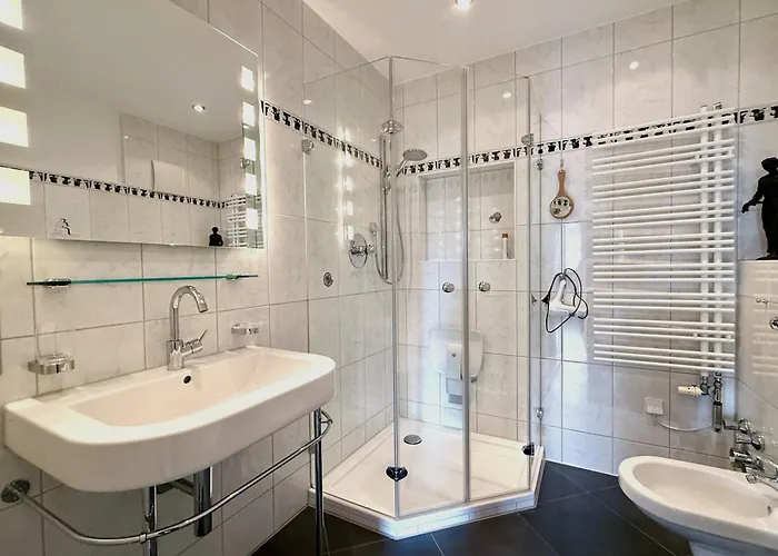 Apartamento Residenz Am - Exklusive In Erster Reihe Mit Balkon Und Seeblick