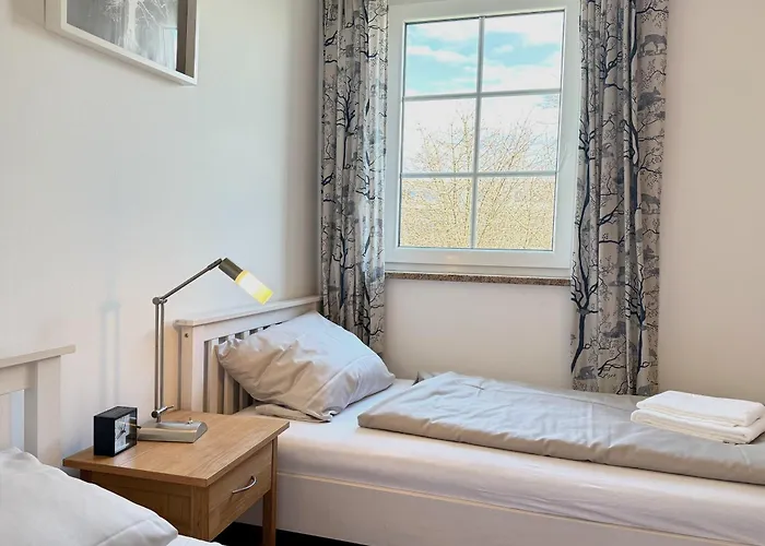 Residenz Am - Exklusive In Erster Reihe Mit Balkon Und Seeblick * Nonnenhorn