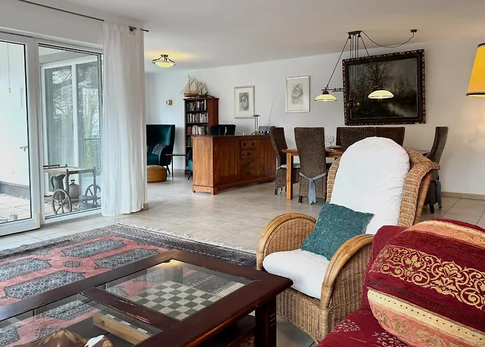 Apartamento Residenz Am - Exklusive In Erster Reihe Mit Balkon Und Seeblick *