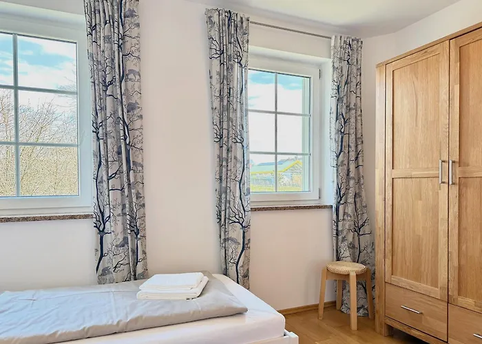 Residenz Am - Exklusive In Erster Reihe Mit Balkon Und Seeblick Nonnenhorn