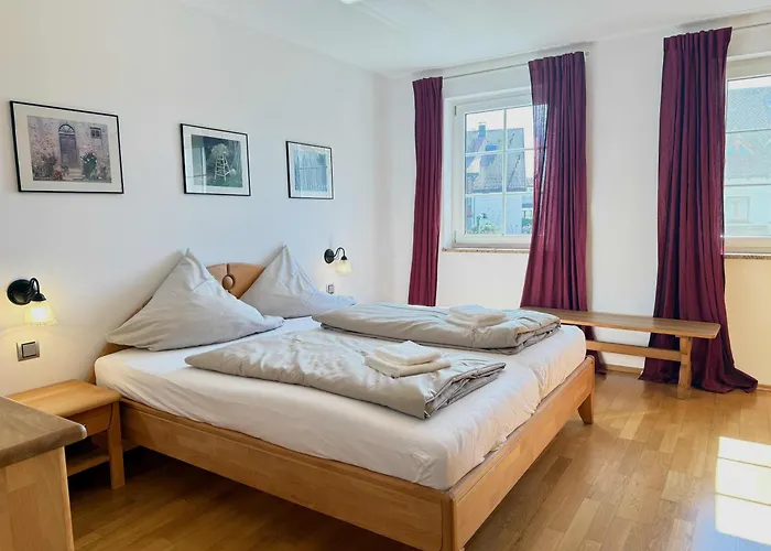 Residenz Am - Exklusive In Erster Reihe Mit Balkon Und Seeblick *