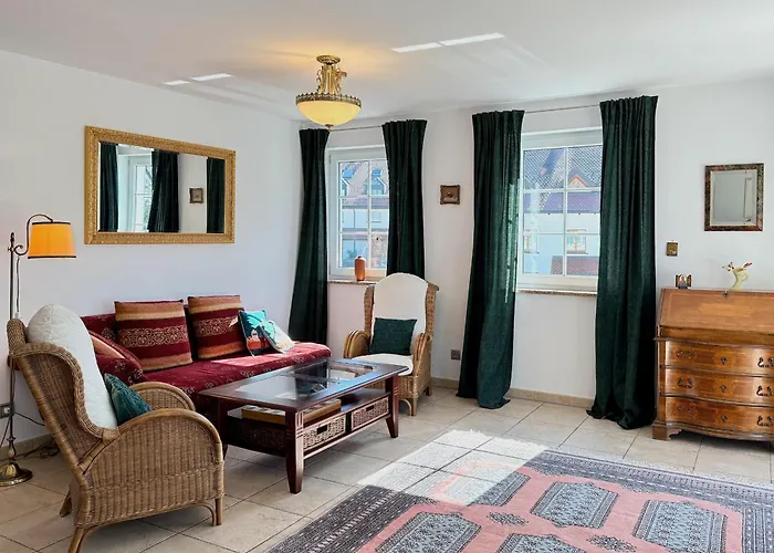 Residenz Am - Exklusive In Erster Reihe Mit Balkon Und Seeblick Nonnenhorn